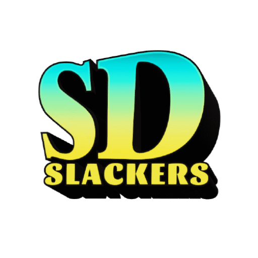 SD Slackers Logo